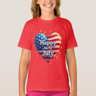 Spirit of America: Trag deine Freiheit. T-Shirt