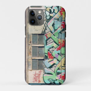 Spirit of Broadway Graffiti Phone Case