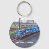 Spirit of Conrail - GP38 - PRR #2943 in Blue Paint