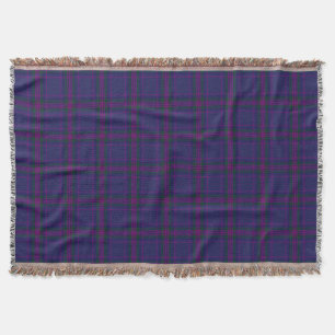 Spirit of Scotland Corporate Tartan Decke
