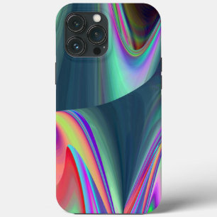 Spirit of Summer Breeze , Abstrakt 3D Rainbowart Case-Mate iPhone Hülle