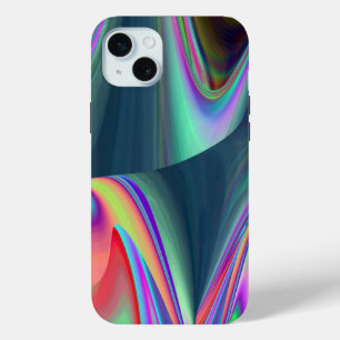 Spirit of Summer Breeze , Abstrakt 3D Rainbowart Case-Mate iPhone Hülle