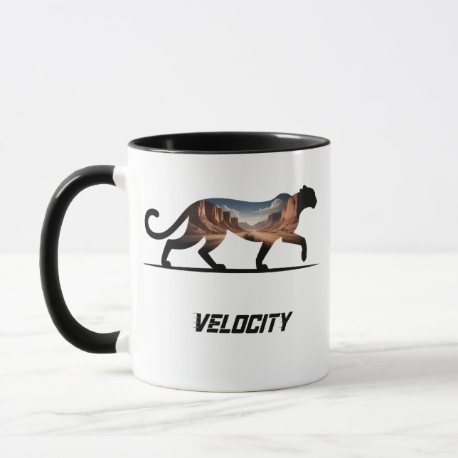 Spirit of the Canyons Tasse (Links)