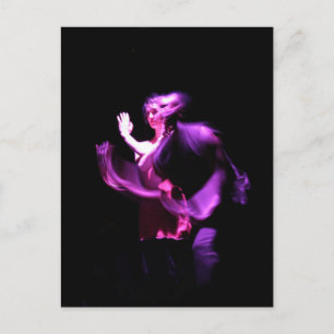 Spirit of the Dance n2 Fotografy Postcard Postkarte