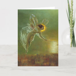 Spirit of the Night - John Atkinson Grimshaw Karte