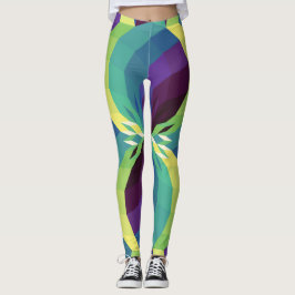 Spirit Pattern 888 Leggings