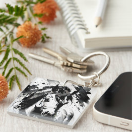 Spirit Pony 7 Schlüsselanhänger