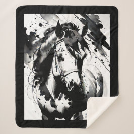 Spirit Pony 7 Sherpadecke