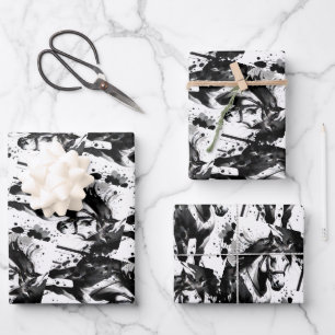 Spirit Pony 9 Geschenkpapier Set