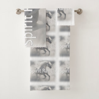 Spirit Ranch Spirit Horse Towel Set