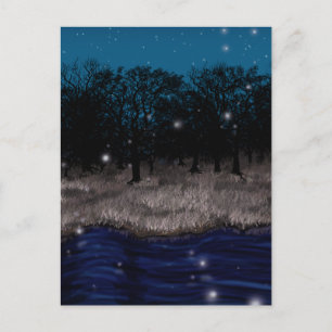 Spirit River Postkarte