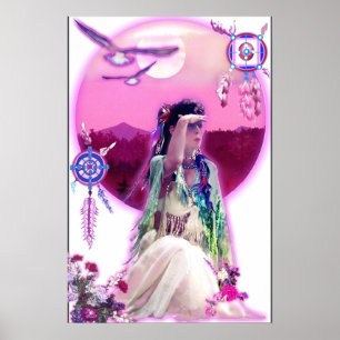 Spirit Seeker Poster