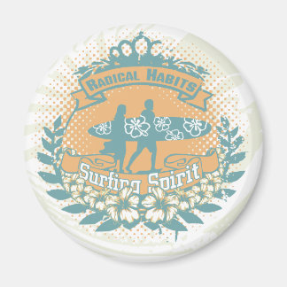 Spirit-Shirts und Geschenke Magnet