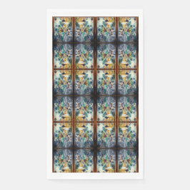 Spirit spiegelt sich. Maße Serviette