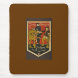 Spirit Still Lives Mousepad