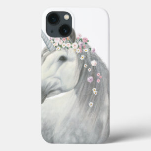 Spirit Unicorn with Flowers in Mane Case-Mate iPhone Hülle