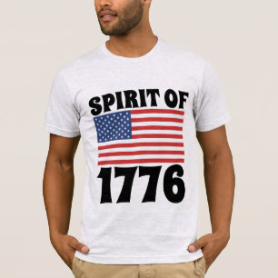 SPIRIT VON 1776 T - SHIRT