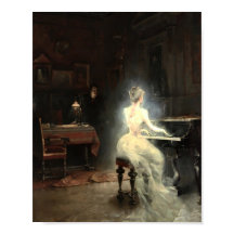 Spirit von George Roux 1885