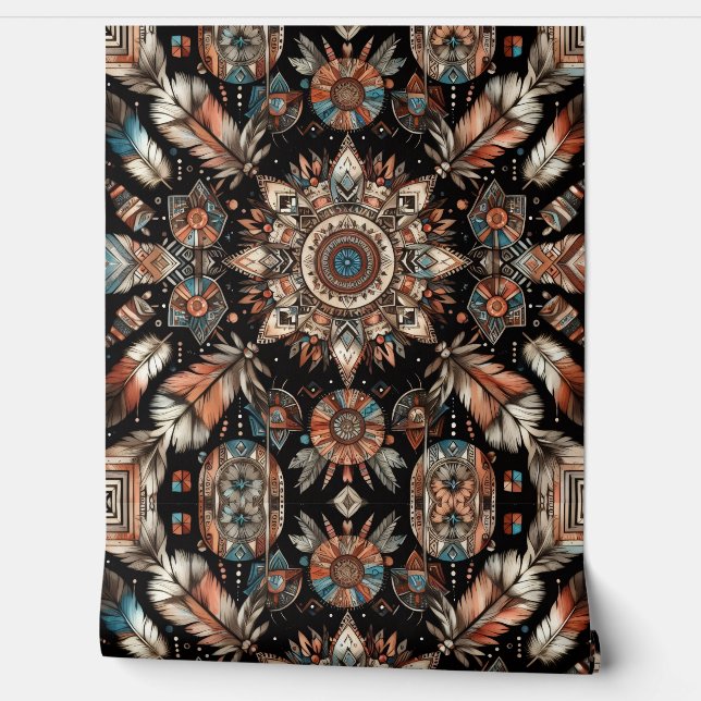 Spirit Walker Tapete (Abrollen)