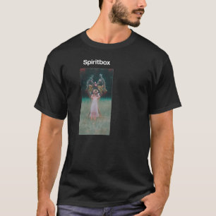 Spiritbox Black Metal Metalcore Spiritbox Hoodie T-Shirt