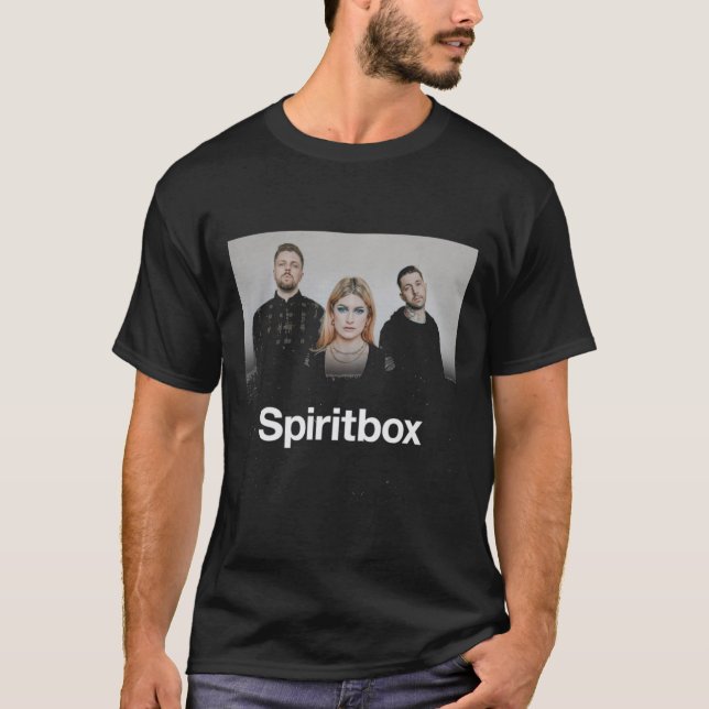 Spiritbox Genres Post1357png1357 T-Shirt (Vorderseite)
