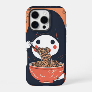 Spirited Away: Kein Gesicht iPhone 16 Pro Hülle