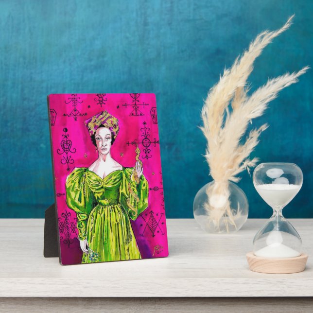 Spirited Tales Fotoplatte (Seite)