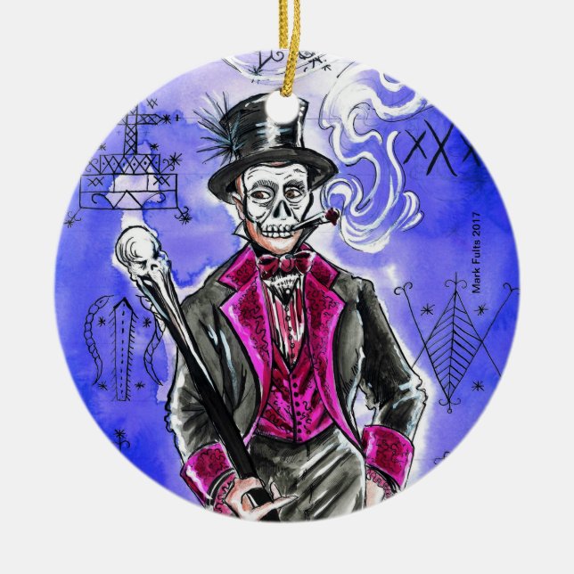 Spirited Tales Keramik Ornament (Vorne)