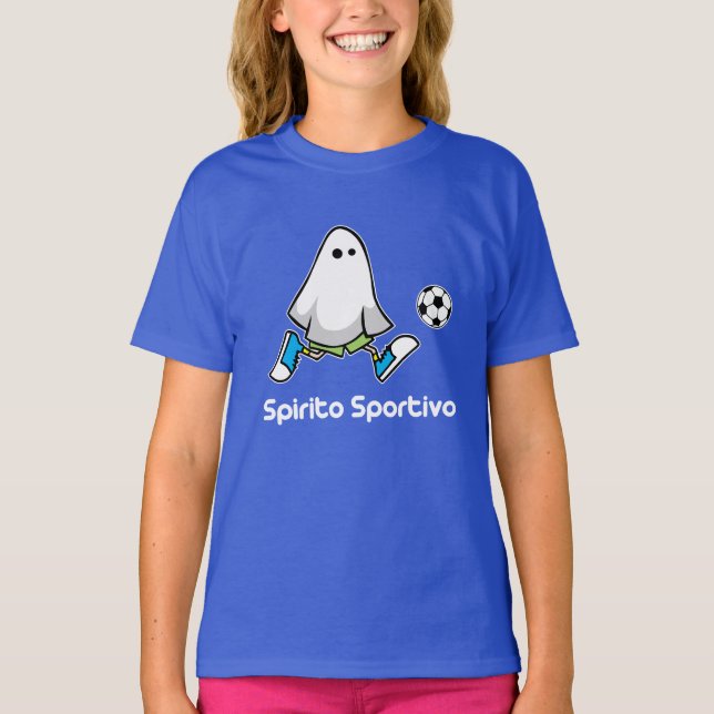 Spirito Sportivo T-Shirt (Vorderseite)