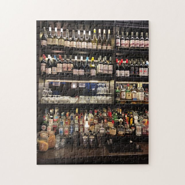 Spirits Ahoy Jigsaw Puzzle (Vertikal)