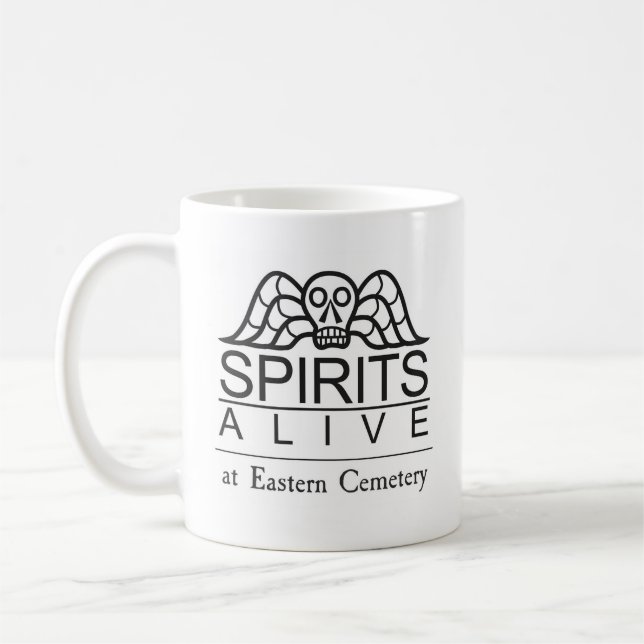 Spirits Alive Soul Effigy Tasse (Links)