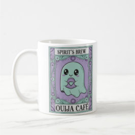 Spirit's Brew Ouija Café Mug Kaffeetasse