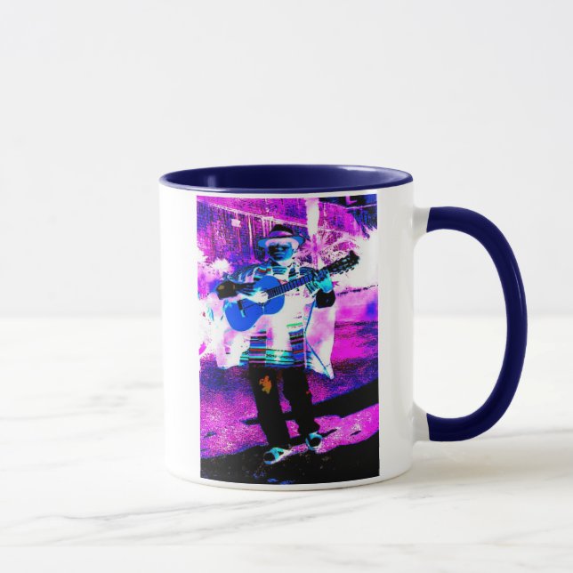 SPIRITT DES MUSIK MAKERS TASSE (Rechts)