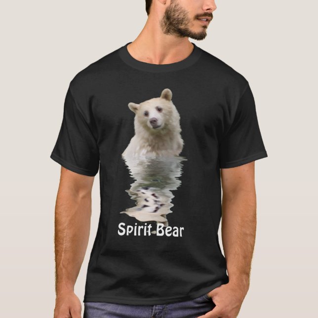 SPIRITT T-Shirt (Vorderseite)