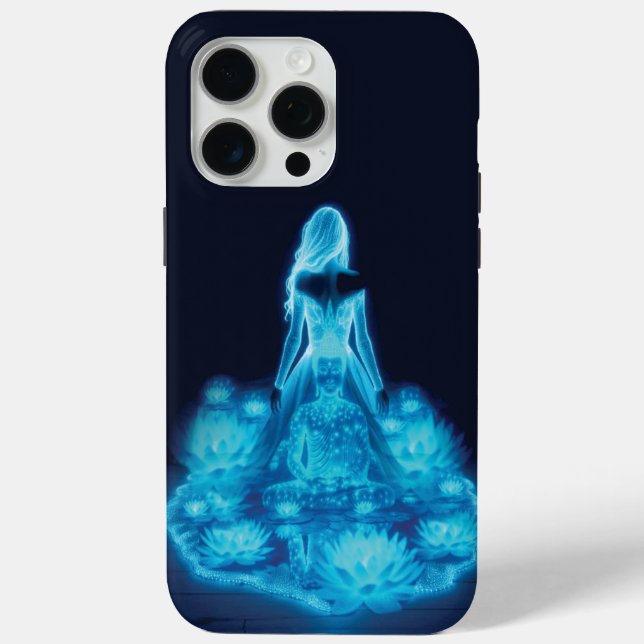 Spiritual and Unique Cell Phone Cases (Rückseite)