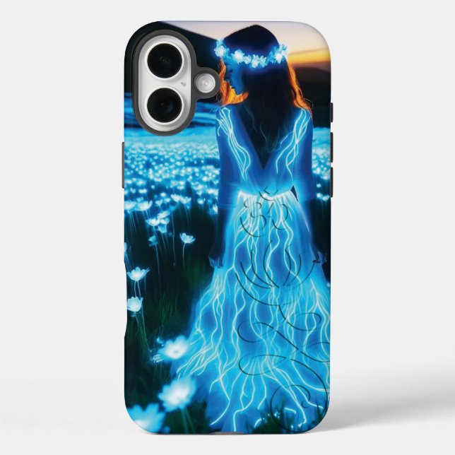 Spiritual and Unique Cell Phone Cases (Rückseite)