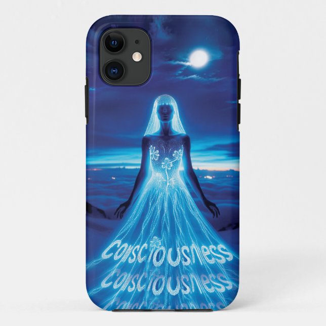 Spiritual and Unique Cell Phone Cases (Rückseite)