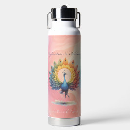 Spiritual Balm Water Bottle | Hydration Is Balance Trinkflasche
