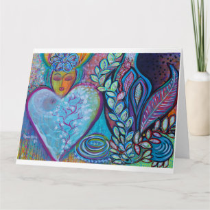 "Spiritual Gratitude" Karte