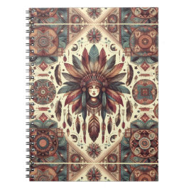 Spiritual Guidance Notizblock