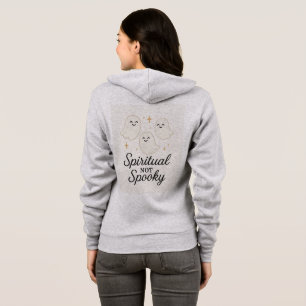 Spiritual Not Spooky Hoodie – Süßer Geist Hallowee