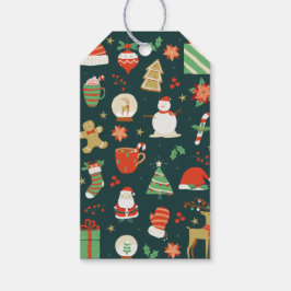 SPIRITUALISIERUNG HELLE Feiertage Geschenkanhänger