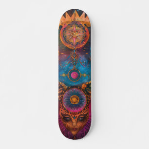 spirituell skateboard