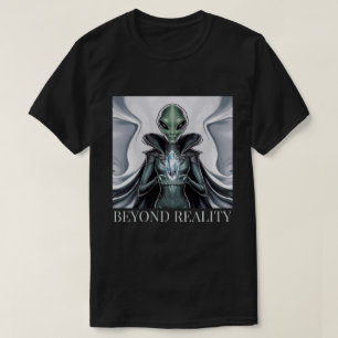 Spirituelle Alien T-Shirt