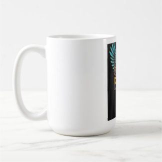"Spirituelle Anleihen". Kaffeetasse