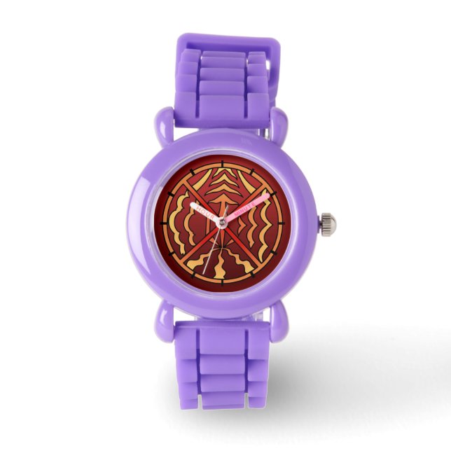 Spirituelle Armbanduhr (Vorderseite)