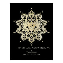 Spirituelle Beratung, Psychisch, Tarot - Poster