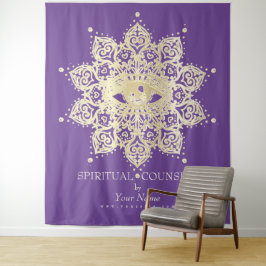 Spirituelle Beratung, Psychisch, Tarot - Tapestry Wandteppich