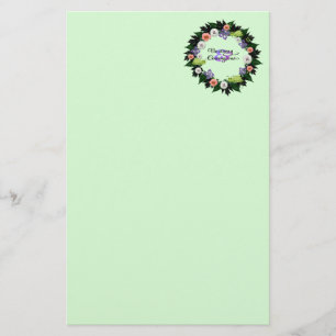 Spirituelle bewusste Liebe des Glaubens Briefpapier