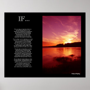 Spirituelle Bilder Poster